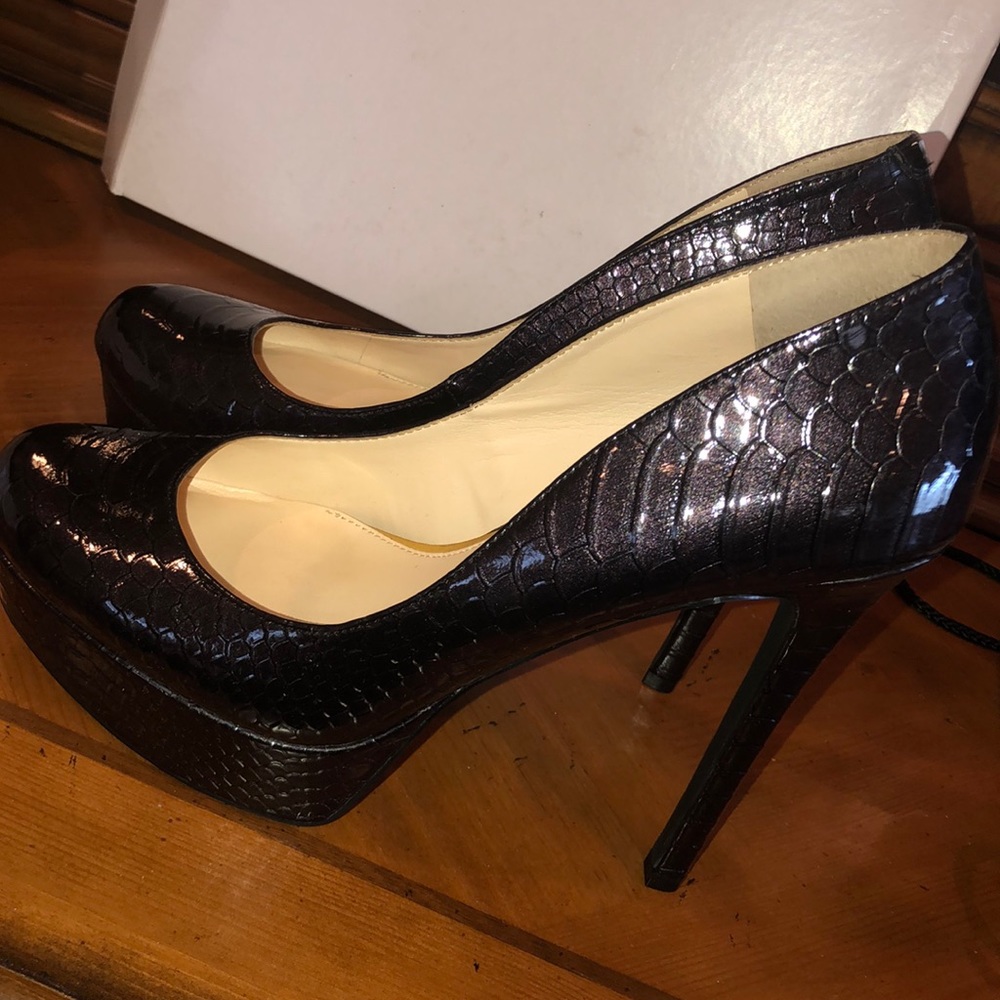 Black Heels!